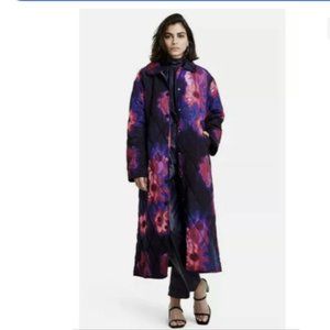 NWT Rachel Comey x Target - Women's Floral Print Quilted Jacket